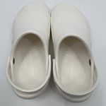 Crocs  Bistro White Clogs Photo 1