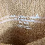 Urban Outfitters NWT  Out From Under Gold Striped Cropped Tank Top Size Medium Photo 3