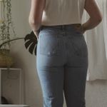 Wrangler High-Rise Straight  Jeans Photo 2