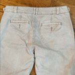 Pilcro Hyphen Slim Chino Pants Light Taupe No. 28 Women’s Soft Stretch Cotton Photo 6