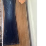 KanCan Jeans High Rise Flare Leg Dark Wash Denim Distressed Western Boho‎ Blue Size undefined Photo 4