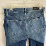 J Brand Maternity Indigo Cropped Jeans Maja J crop Cigarette Size 26 chic Photo 6