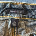 Tommy Hilfiger Blue Jean Shorts Casual Style Size 8 Photo 3