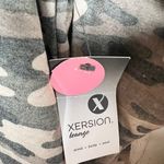 Xersion  Womens Lounge  Crew Neck Long Sleeve Sweatshirt Sz XL Photo 5