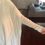 rxb Oversized Poncho Style Heather Oatmeal V Photo 5