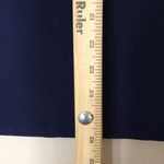 FIGS Technical "Casma" Scrub Top Small Style FW1100 Navy Blue medical shirt Photo 6