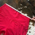 Lululemon Align Short 6" Dark Red Size 12 Photo 6
