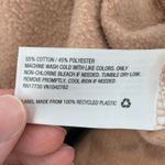 A New Day Fleece Lounge Shorts Clay Orange Women S Elastic Waist Pockets Casual Photo 4