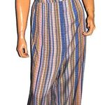 Wild Fable Blue Beige Halter Jumpsuit XXL NWT Photo 6