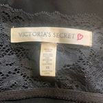 Victoria's Secret Victoria’s Secret Black Laced Mesh & Sheer Intimate XS Teddy. 2070 Photo 5