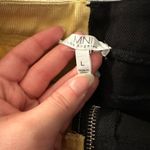 Dry Goods Black and yellow jean skirt. M.N.I Los Angles brand. Photo 1