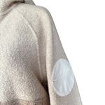 Outdoor Voices Mega Fleece Hooded Wool Jacket Sz M Photo 5