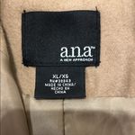 a.n.a  Women’s Wool Coat With Hood Size XL Photo 6