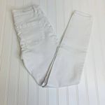 BLANK NYC NWT White Distressed Jeans Sz 27 Photo 1