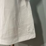 Callaway NWT  Brilliant White Ventilated Skort with Opti Dri Size Large Photo 3