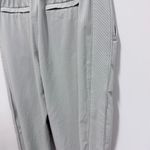 Athleta Brooklyn Textured Ankle Jogger Pant in green size 0/P Photo 7