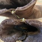 J SLIDES URBAN SPORT TRIXIE BOOT IN BROWN Photo 7