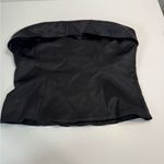 Aritzia  Ten Shimmer Satin Bustier Strapless Top Medium NWT Photo 4