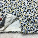 Maeve  Anthropologie Leopard Jacquard Skirt Lined Pencil Straight Women's Small Photo 3