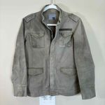 ANINE BING  Army Green‎ Jacket Women's XS Photo 2