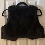 Kensie Black Vest Photo 1