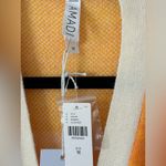 Anthropologie Amadi Lexie Colorblocked Cardigan sz M nwt Photo 6