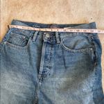 DL1961 Blue Women's Jeans Emily straight ultra high rise vintage 31 Photo 11