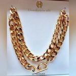 House of Harlow 18"necklace Gold Photo 1