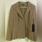 Mondetta  Classic Beige Blazer Photo 1
