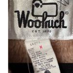 Woolrich Vintage 80's 90's  Brown Tweed Wool Blend Full Zip Jacket M USA Photo 3