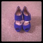 BCBGeneration  size five heels Photo 1