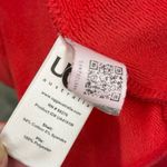 UGG  Australia Women's Duffield Robe Spa Collar Belted Shawl Long Photo 4