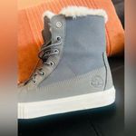 Timberland  Women's Skyla Bay Fleece Fold Over Sneaker Boot A62118 Size 6 Photo 12