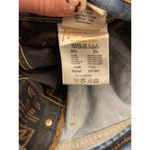 Citizens of Humanity  Women's Jeans Size 27 Kelly #001 Low Waist Boot Cut Stretch Photo 5