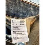 American Eagle NWT AE Hi-Rise Jegging Super Stretch X Denim Jeans 6 Distressed Photo 2