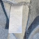 Everlane French Terry 100% Human Spellout Typography Sweatshirt Unisex Gray~Sπ Photo 7