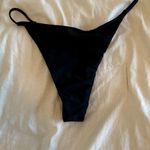 Black bathing suit bottoms Size XS Photo 1