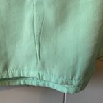 Glam  Seafoam Dress with Cold Shoulder Size Medium Photo 5