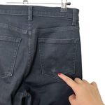 Reformation  High & Skinny Jeans Women’s Size 25 Black Distressed Ankle Fit Photo 9