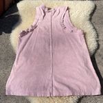 Pure Barre  Pink Tank Top Photo 3