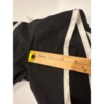 FILA  Athletic Running Shorts Black‎ Pink White Trim Drawstring Activewear Photo 3