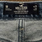 Hollister Colorblock Ultra High Rise Mom Jeans Photo 1