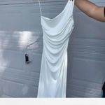 ZARA White Dress Photo 2