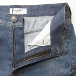 Rag and Bone NWT Liquid Miramar in Redwood Photo Printed Faux Jean Pants 24 Photo 4