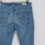 AG Adriano Goldschmied Adriano Goldschmied Womens The Legging Ankle Super Skinny Jeans Size 26R Staple Photo 6