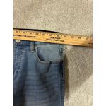 LuLaRoe jean shorts bermuda size 26 inseam 10 in EUC Photo 4