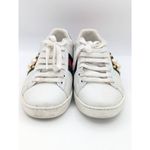 Gucci  ace pearl studded white leather snekers size EU 35 Photo 1