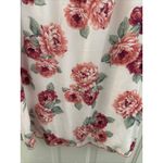 Lila Rose Lily Rose Floral Mini Dress Size‎ Large Floral Coquette Fairy Romantic Sexy Photo 1