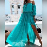Cupshe Summer Maxi Dress Photo 1