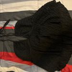 Halter Neck Top Black Photo 0